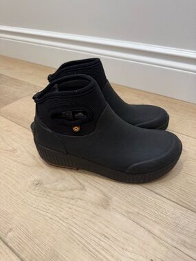Bogs Seattle || Ankle Women's Rain Boots Women’s US6